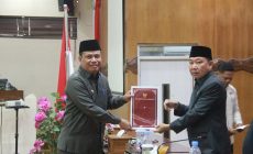 Permalink to Sinergi Eksekutif–Legislatif Menguat, Wabup Katamso Hadiri Rapat Paripurna Keempat DPRD