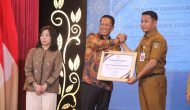 Permalink to Wakili Bupati, Sekda Hermansyah Hadiri Peresmian Posbakum Desa/Kelurahan se-Provinsi Jambi