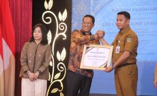 Permalink to Wakili Bupati, Sekda Hermansyah Hadiri Peresmian Posbakum Desa/Kelurahan se-Provinsi Jambi