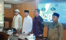 Permalink to Wabup Katamso Sambut Kunjungan Anggota DPR RI Cek Endra di Tanjab Barat
