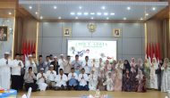 Permalink to Perkuat Silaturahmi dan Semangat Kebersamaan, Pemkab Tanjab Barat Gelar Open House Iduladha 1447 H