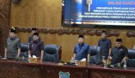 Permalink to Bupati Anwar Sadat Sampaikan Nota Pengantar Dua Ranperda pada Rapat Paripurna DPRD