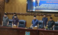 Permalink to Bupati Anwar Sadat Sampaikan Nota Pengantar Dua Ranperda pada Rapat Paripurna DPRD
