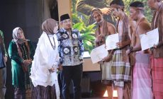 Permalink to Apresiasi Perjuangan SAD pada Sejarah Jambi, Bupati Anwar Sadat Hadiri Festival Raden Hamzah 2026