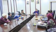 Bahas Penguatan Bahasa dan Literasi, Wabup Katamso Terima Audiensi Kepala Balai Bahasa Jambi Bahas Penguatan Bahasa dan Literasi, Wabup Katamso Terima Audiensi Kepala Balai Bahasa Jambi