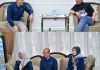 Permalink to Ketua DPRD Provinsi Sumsel Andhie Dinialdie Terima Tim Sensus Ekonomi 2026