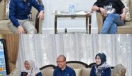 Ketua DPRD Provinsi Sumsel Andhie Dinialdie Terima Tim Sensus Ekonomi 2026 Ketua DPRD Provinsi Sumsel Andhie Dinialdie Terima Tim Sensus Ekonomi 2026