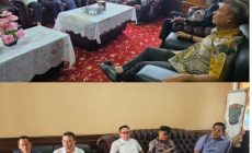 Komisi II DPRD Sumsel Kunjungi DPRD OKI, Perkuat Sinergi Pengawasan APBD 2025