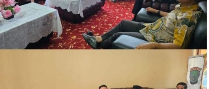 Komisi II DPRD Sumsel Kunjungi DPRD OKI, Perkuat Sinergi Pengawasan APBD 2025 Komisi II DPRD Sumsel Kunjungi DPRD OKI, Perkuat Sinergi Pengawasan APBD 2025