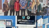 Komisi V DPRD Sumsel Tinjau Kesiapan KRIS di Puskesmas Payakabung, Pastikan Layanan Kesehatan Berstandar Komisi V DPRD Sumsel Tinjau Kesiapan KRIS di Puskesmas Payakabung, Pastikan Layanan Kesehatan Berstandar