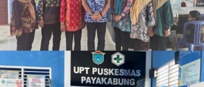 Komisi V DPRD Sumsel Tinjau Kesiapan KRIS di Puskesmas Payakabung, Pastikan Layanan Kesehatan Berstandar Komisi V DPRD Sumsel Tinjau Kesiapan KRIS di Puskesmas Payakabung, Pastikan Layanan Kesehatan Berstandar