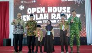 401 Siswa Sekolah Rakyat Lampung Siap Tempuh Tahun Ajaran Baru, Gubernur Dorong Lahirnya Generasi Emas 401 Siswa Sekolah Rakyat Lampung Siap Tempuh Tahun Ajaran Baru, Gubernur Dorong Lahirnya Generasi Emas