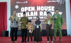 401 Siswa Sekolah Rakyat Lampung Siap Tempuh Tahun Ajaran Baru, Gubernur Dorong Lahirnya Generasi Emas