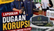 Sejumlah Proyek Dinas PUPR Lampung Selatan Tahun 2024 dan 2026 Dilaporkan Ke KEJATI Lampung Sejumlah Proyek Dinas PUPR Lampung Selatan Tahun 2024 dan 2026 Dilaporkan Ke KEJATI Lampung