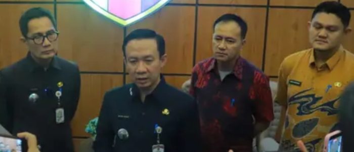 Dituding Terlibat Mafia Aset, Sekdaprov Lampung Buka Fakta Status Tanah Ryacudu Dituding Terlibat Mafia Aset, Sekdaprov Lampung Buka Fakta Status Tanah Ryacudu