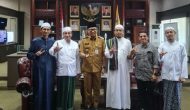Rabithah Alawiyah Lampung Silaturahmi dengan Gubernur Mirza, Perkuat Sinergi Ulama dan Umara Rabithah Alawiyah Lampung Silaturahmi dengan Gubernur Mirza, Perkuat Sinergi Ulama dan Umara