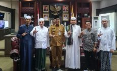 Permalink to Rabithah Alawiyah Lampung Silaturahmi dengan Gubernur Mirza, Perkuat Sinergi Ulama dan Umara Permalink to Rabithah Alawiyah Lampung Silaturahmi dengan Gubernur Mirza, Perkuat Sinergi Ulama dan Umara