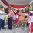 Semarak HUT ke-81 RI, Pekon Teba Gelar Senam dan Jalan Sehat, Ratusan Warga Berebut Hadiah