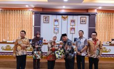 Permalink to Tanggamus Masuk 30 Daerah Program LSDP, Pemkab Usulkan TPST Pungkut Berkapasitas 100 Ton per Hari