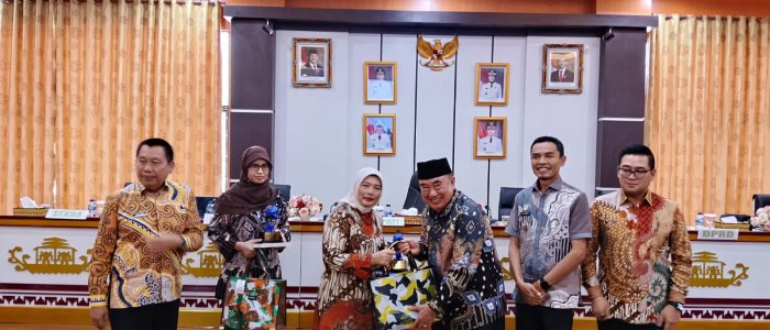 Tanggamus Masuk 30 Daerah Program LSDP, Pemkab Usulkan TPST Pungkut Berkapasitas 100 Ton per Hari Tanggamus Masuk 30 Daerah Program LSDP, Pemkab Usulkan TPST Pungkut Berkapasitas 100 Ton per Hari