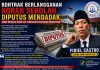 Permalink to Kontrak Berlangganan Koran Sekolah Diputus Mendadak, Awak Media di Ogan Ilir Terancam Kehilangan Pendapatan