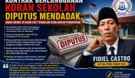 Kontrak Berlangganan Koran Sekolah Diputus Mendadak, Awak Media di Ogan Ilir Terancam Kehilangan Pendapatan Kontrak Berlangganan Koran Sekolah Diputus Mendadak, Awak Media di Ogan Ilir Terancam Kehilangan Pendapatan