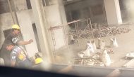 Pasien Rumah Sakit Urip Sumoharjo Bandar Lampung Mengeluhkan Suara Bising Kontruksi Pasien Rumah Sakit Urip Sumoharjo Bandar Lampung Mengeluhkan Suara Bising Kontruksi