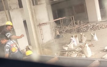 Permalink to Pasien Rumah Sakit Urip Sumoharjo Bandar Lampung Mengeluhkan Suara Bising Kontruksi