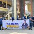 Puluhan Ribu Masker Bantuan Anggota DPR RI Hermawati Herdian Dibagikan ke Masyarakat Pesawaran Puluhan Ribu Masker Bantuan Anggota DPR RI Hermawati Herdian Dibagikan ke Masyarakat Pesawaran