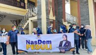 Puluhan Ribu Masker Bantuan Anggota DPR RI Hermawati Herdian Dibagikan ke Masyarakat Pesawaran Puluhan Ribu Masker Bantuan Anggota DPR RI Hermawati Herdian Dibagikan ke Masyarakat Pesawaran