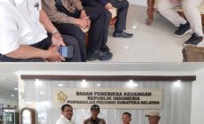 PPWI Ogan Ilir Datangi BPK Sumsel, Tantang Kejelasan Larangan Sekolah Bermitra dengan Media