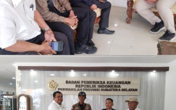 Permalink to PPWI Ogan Ilir Datangi BPK Sumsel, Tantang Kejelasan Larangan Sekolah Bermitra dengan Media