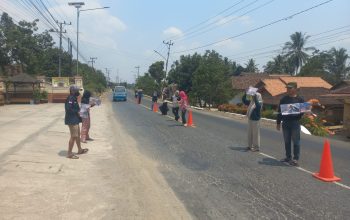Permalink to Karang Taruna Pekon Banjar Open Donasi Korban Pengeroyokan