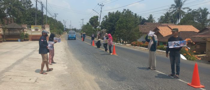 Karang Taruna Pekon Banjar Open Donasi Korban Pengeroyokan Karang Taruna Pekon Banjar Open Donasi Korban Pengeroyokan
