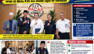 BPK Sumsel Bantah Larangan Langganan Media, PPWI-OI: Jangan Ada yang Berlindung di Balik Nama BPK BPK Sumsel Bantah Larangan Langganan Media, PPWI-OI: Jangan Ada yang Berlindung di Balik Nama BPK