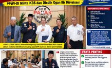 Permalink to BPK Sumsel Bantah Larangan Langganan Media, PPWI-OI: Jangan Ada yang Berlindung di Balik Nama BPK Permalink to BPK Sumsel Bantah Larangan Langganan Media, PPWI-OI: Jangan Ada yang Berlindung di Balik Nama BPK