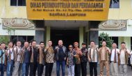Pemprov Lampung Jajaki Kerja Sama Perdagangan dengan Tiongkok, Bidik Pasar Global untuk Komoditas Desa Pemprov Lampung Jajaki Kerja Sama Perdagangan dengan Tiongkok, Bidik Pasar Global untuk Komoditas Desa