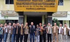 Pemprov Lampung Jajaki Kerja Sama Perdagangan dengan Tiongkok, Bidik Pasar Global untuk Komoditas Desa