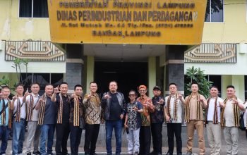 Permalink to Pemprov Lampung Jajaki Kerja Sama Perdagangan dengan Tiongkok, Bidik Pasar Global untuk Komoditas Desa
