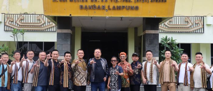 Pemprov Lampung Jajaki Kerja Sama Perdagangan dengan Tiongkok, Bidik Pasar Global untuk Komoditas Desa Pemprov Lampung Jajaki Kerja Sama Perdagangan dengan Tiongkok, Bidik Pasar Global untuk Komoditas Desa