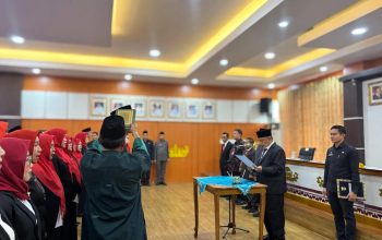 Permalink to Lantik 47 Kepala Sekolah, Bupati Tanggamus Tegaskan Tidak Ada Jual Beli Jabatan