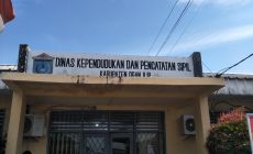 Kadisduk Capil Ogan Ilir Marah-Marah di muka Umum