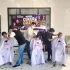 DPD Partai NasDem Pesawaran Gelar Cukur Gratis dan Bersih-bersih Rumah Ibadah,Wujud Kepedulian Kepada Masyarakat