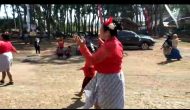 Permalink to Launching Wisata Mahoni Dempok Gampingan Pagak, Abaikan Protokol Kesehatan COVID 19