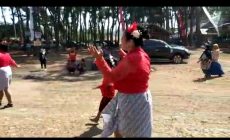 Permalink to Launching Wisata Mahoni Dempok Gampingan Pagak, Abaikan Protokol Kesehatan COVID 19