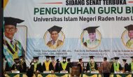 Permalink to UIN Kukuhkan 4 Guru Besar