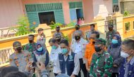 Permalink to Cegah Covid-19, Dandim 0405/Lahat Bersama Forkompimda Serbu Kampung Zona Merah