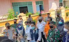 Permalink to Cegah Covid-19, Dandim 0405/Lahat Bersama Forkompimda Serbu Kampung Zona Merah