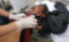 Permalink to 2 Motor Tabrakan di Jalan Pangeran Diponegoro Bandar Lampung, Satu Orang Tewas