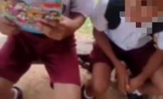 Buku LKS Terindikasi Dijadikan Ajang Bisnis Oknum Guru SDN 1 Agung Jaya